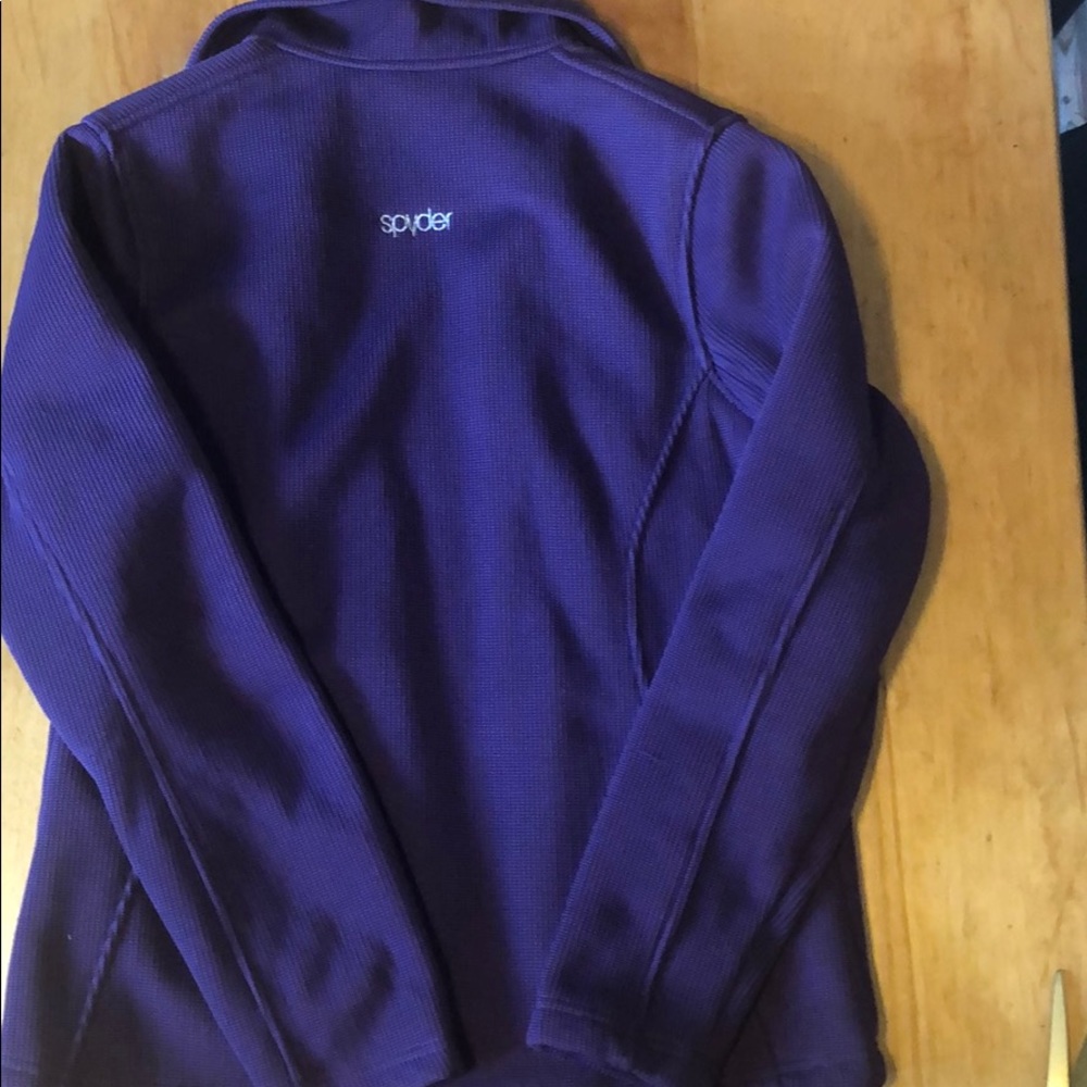 Spyder Jacket - Picture 5 of 10